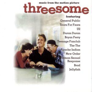 Threesome (CD Soundtrack)