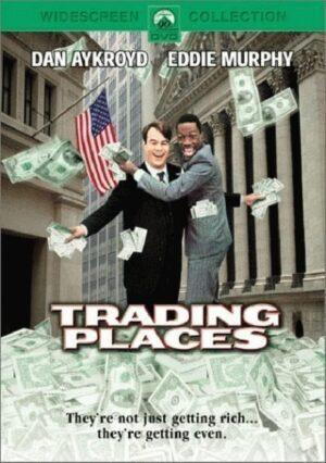 trading places dvd films à vendre