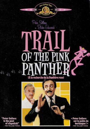 trail of the pink panther dvd a vendre