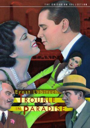 trouble in paradise dvd a vendre