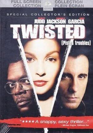 twisted dvd a vendre