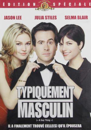 typiquement masculin dvd a vendre