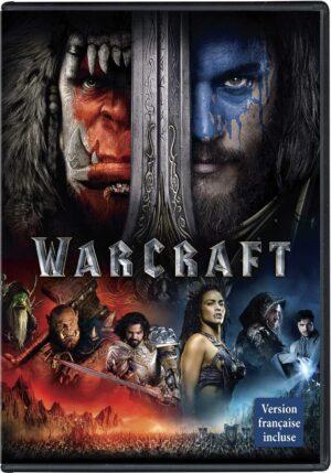 warcraft dvd films à vendre