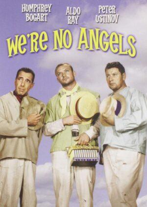 we're no angels dvd a vendre