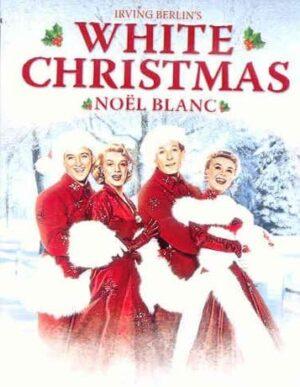 white christmas dvd a vendre