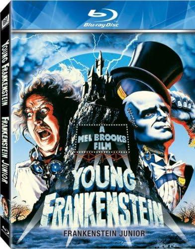 young frankenstein bluray a vendre