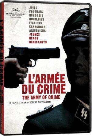 L'armée du crime dvd a vendre