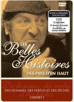 Les belles histoires des pays d'en haut dvd a vendre