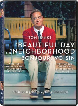 a beautiful day in the neighborhood dvd a vendre