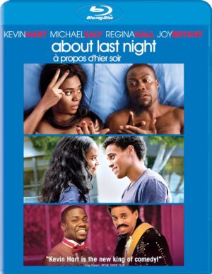 about last night bluray a vendre