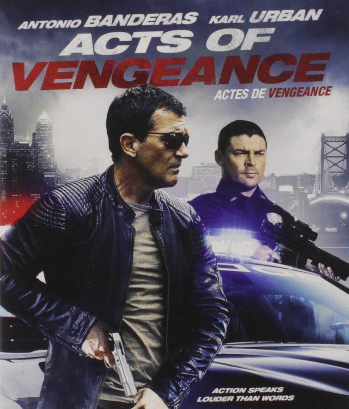 acts of vengeance bluray a vendre