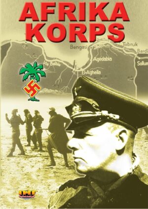 afrika korps dvd a vendre