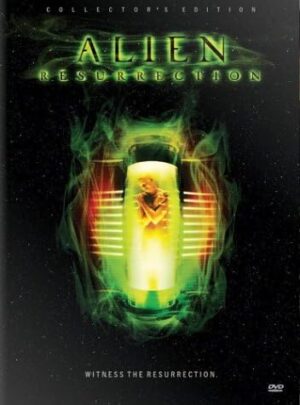 alien resurrection dvd films à vendre