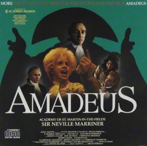amadeus cd a vendre