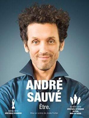 andre sauve dvd a vendre
