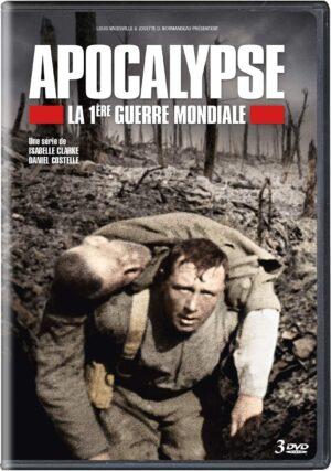 apocalypse 1ere guerre mondiale dvd a vendre
