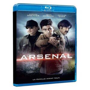 arsenal bluray a vendre