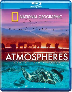 atmospheres bluray a vendre
