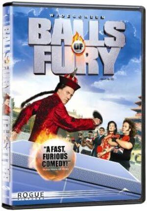 balls of fury dvd a vendre