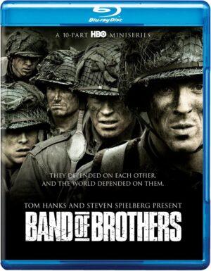 band of brothers bluray a vendre