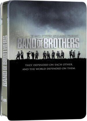 band of brothers dvd a vendre