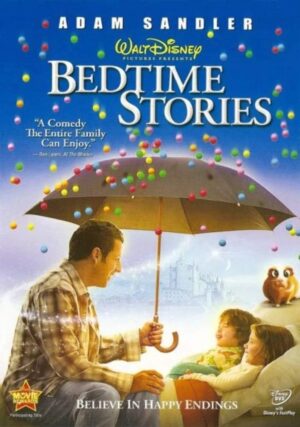 bedtime stories dvd a vendre