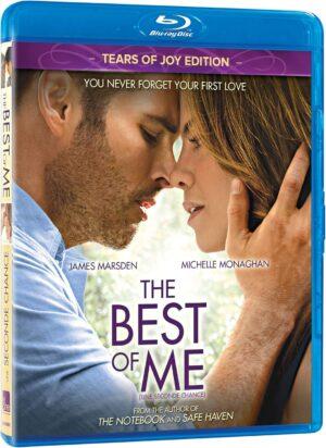 best of me bluray a vendre