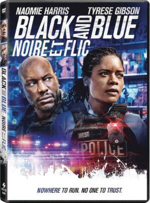 black and blue dvd a vendre