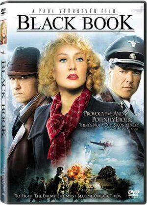 black book dvd a vendre