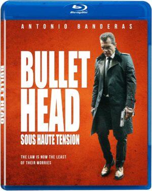 bullet head bluray a vendre