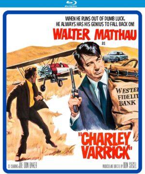 charley varrick bluray a vendre