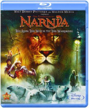 the chronicles of narnia bluray a vendre
