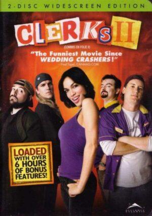 clerks 2 dvd a vendre