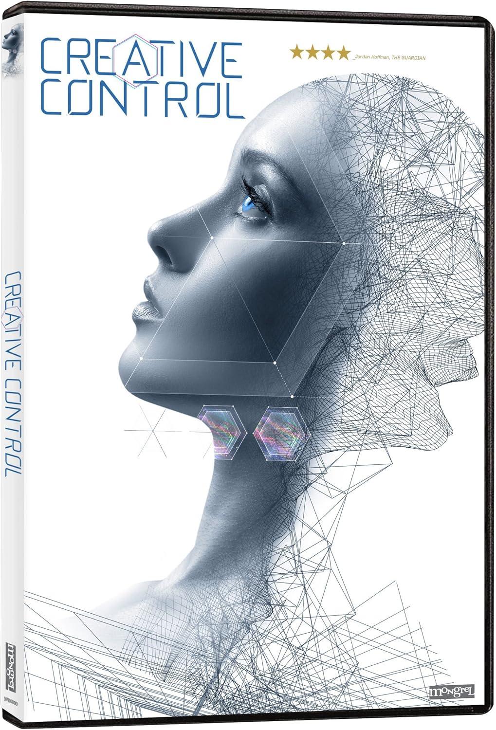 creative control dvd films à vendre