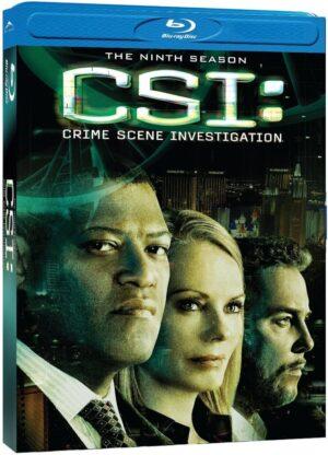 csi season 9 bluray a vendre