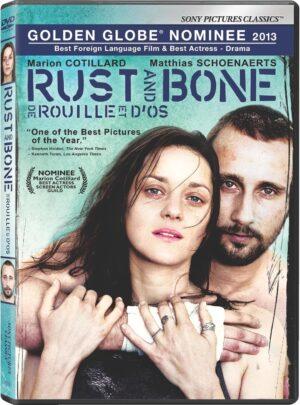 de rouille et d'os dvd a vendre