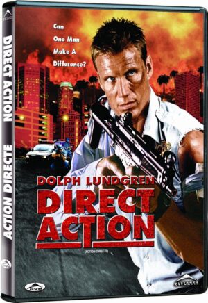 direct action dvd a vendre