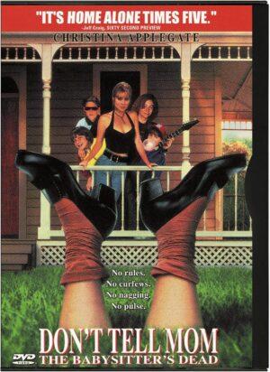 don't tell mom dvd films à vendre