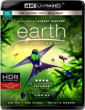 earth bluray 4k a vendre
