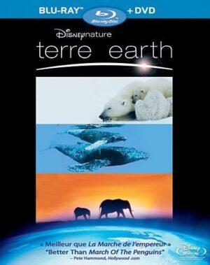 earth bluray a vendre