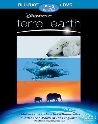 earth bluray a vendre