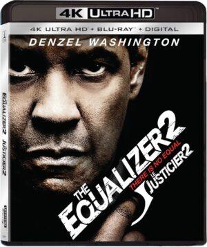 equalizer 2 bluray4k a vendre