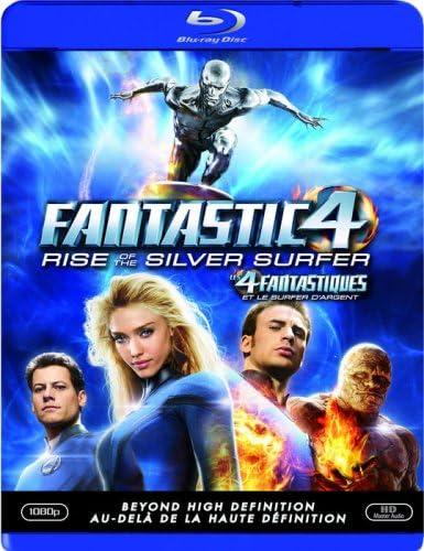 fantastic 4 rise of the silver surfer bluray a vendre