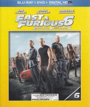 fast and furious 6 bluray a vendre