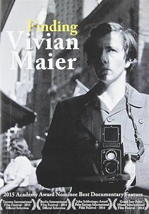 finding vivian maier dvd a vendre