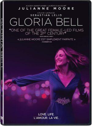 gloria bell dvd a vendre