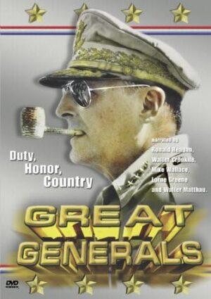 great generals vol.1 dvd a vendre