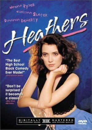 heathers dvd a vendre
