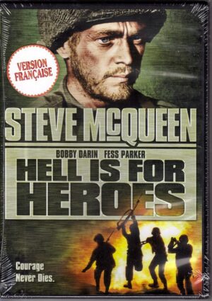 hell is for heroes neuf dvd films à vendre