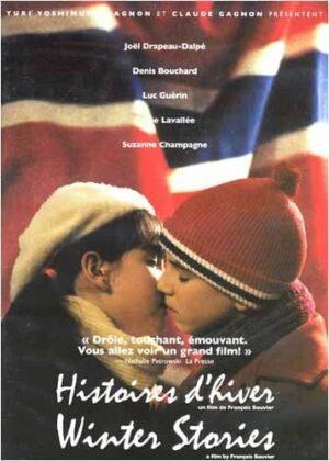 histoires d'hiver dvd a vendre